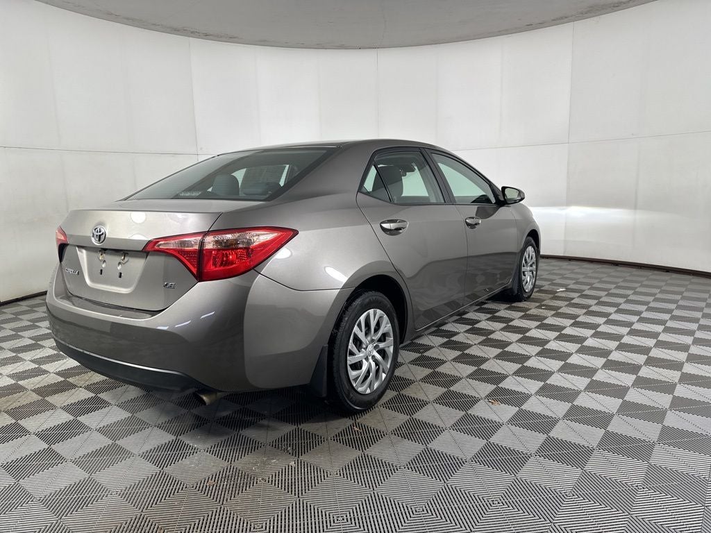 2019 Toyota Corolla LE