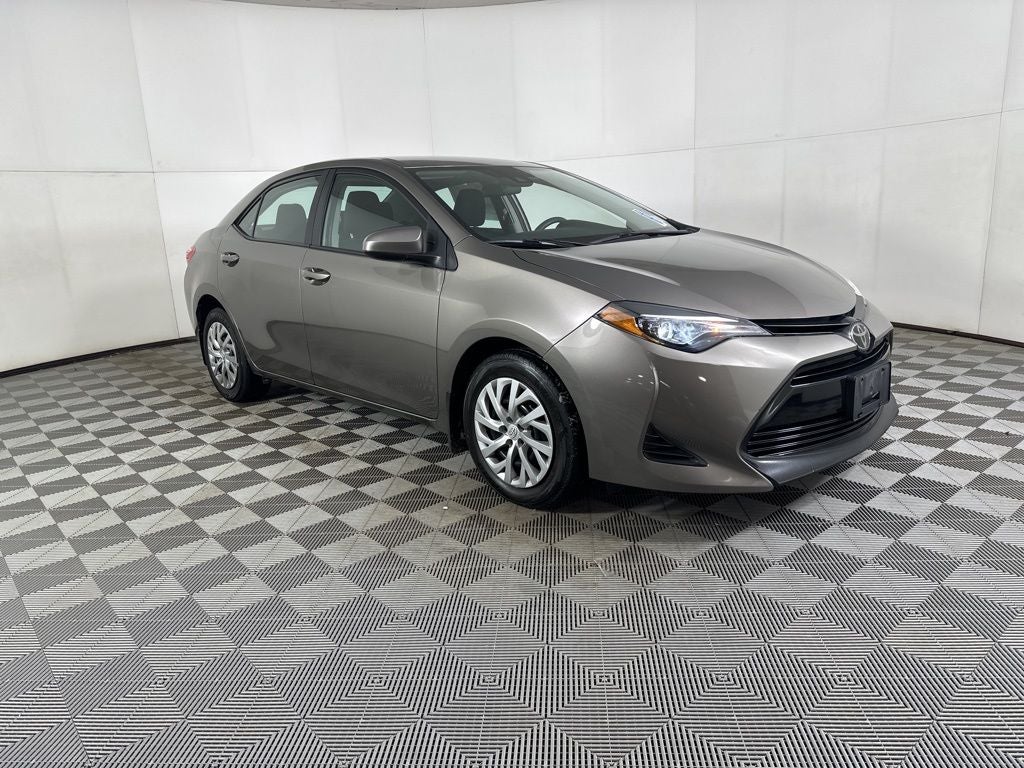 2019 Toyota Corolla LE