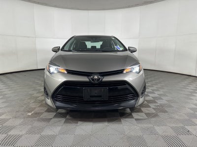2019 Toyota Corolla LE