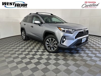 2023 Toyota RAV4 XLE Premium