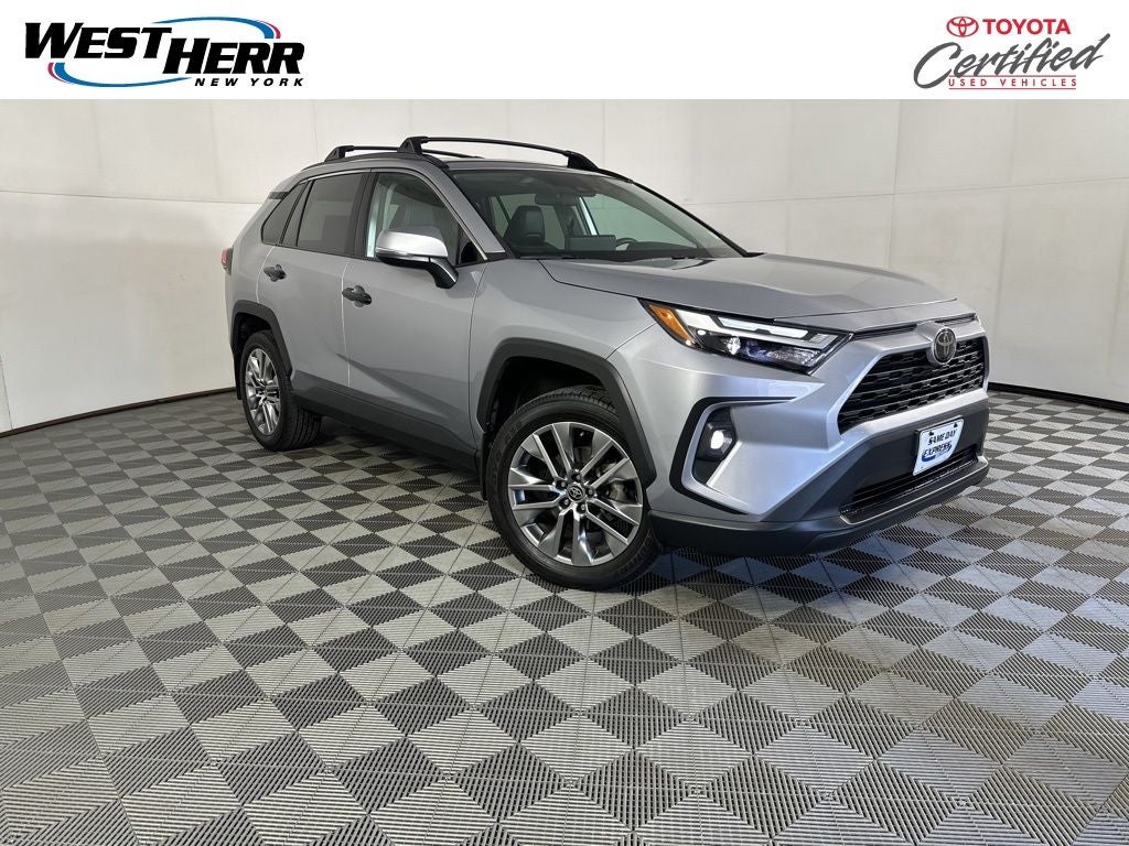 2023 Toyota RAV4 XLE Premium