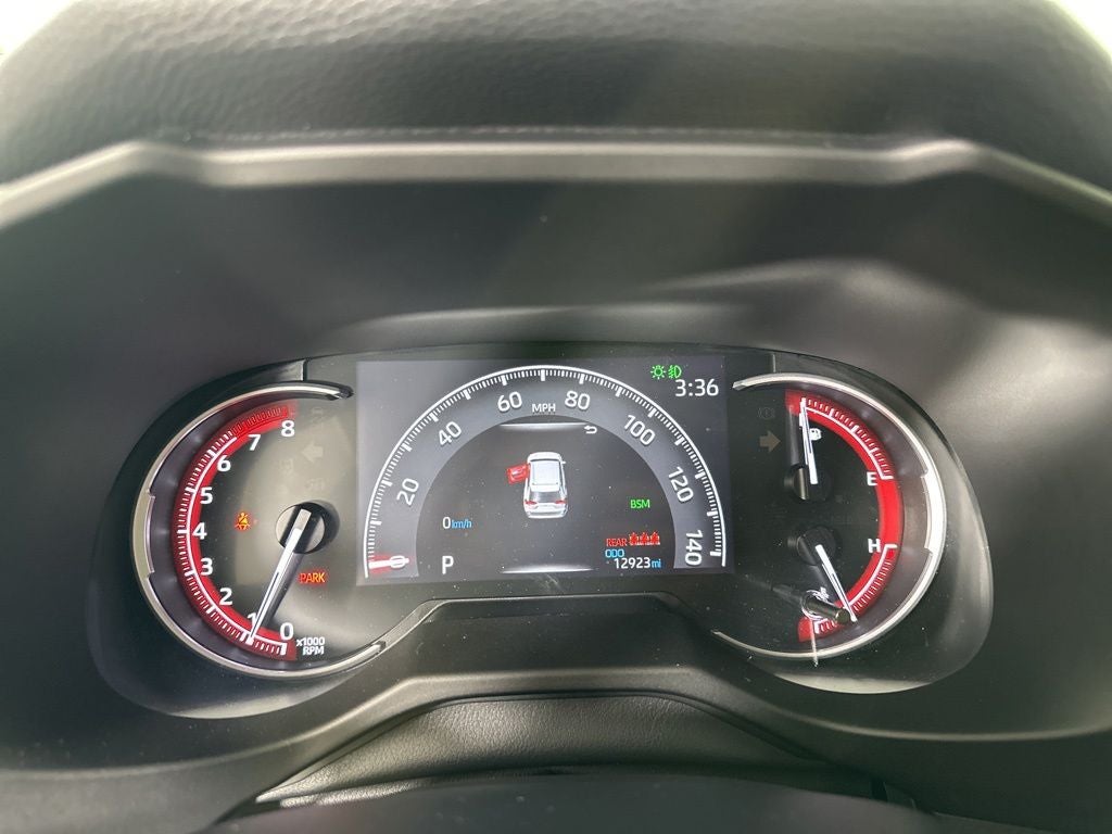2023 Toyota RAV4 XLE Premium