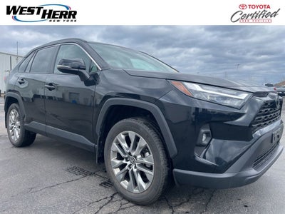 2023 Toyota RAV4 XLE Premium