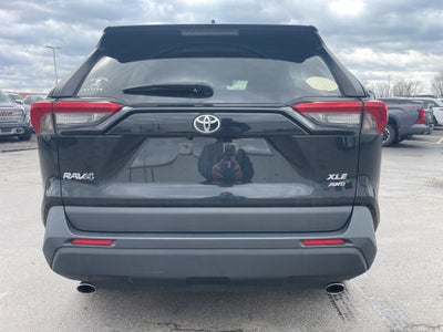 2023 Toyota RAV4 XLE Premium