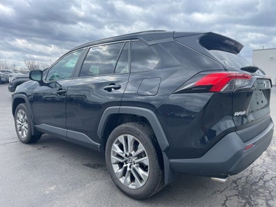 2023 Toyota RAV4 XLE Premium