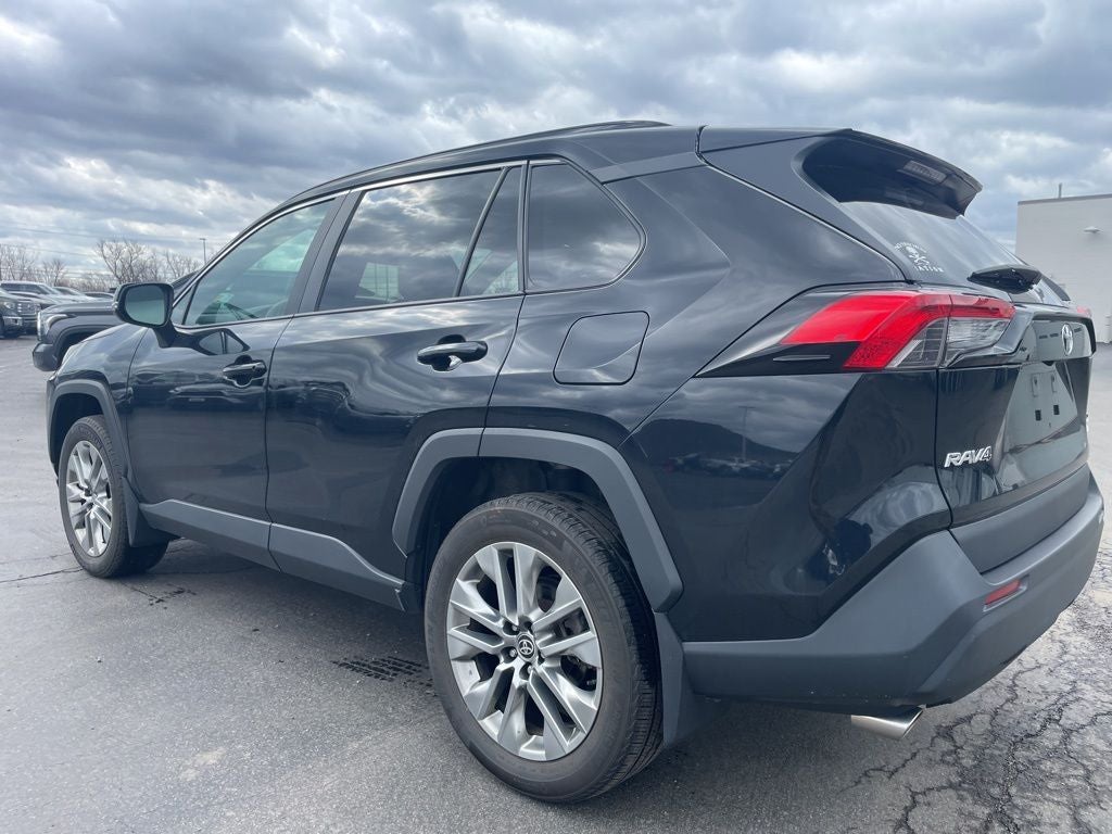 2023 Toyota RAV4 XLE Premium