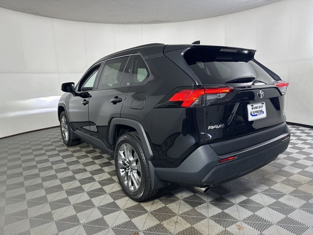 2023 Toyota RAV4 XLE Premium