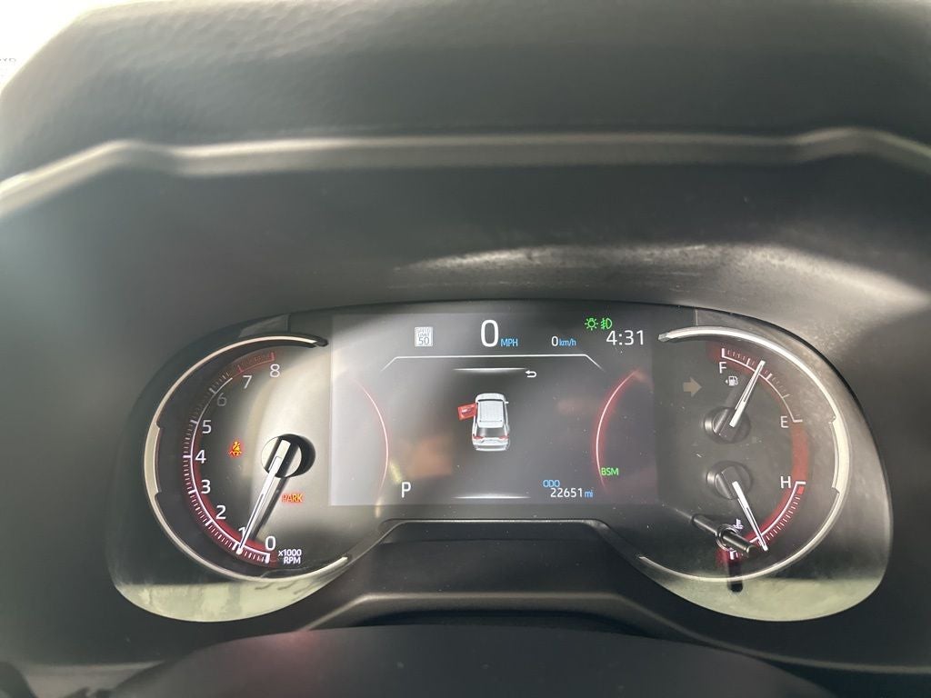 2023 Toyota RAV4 XLE Premium