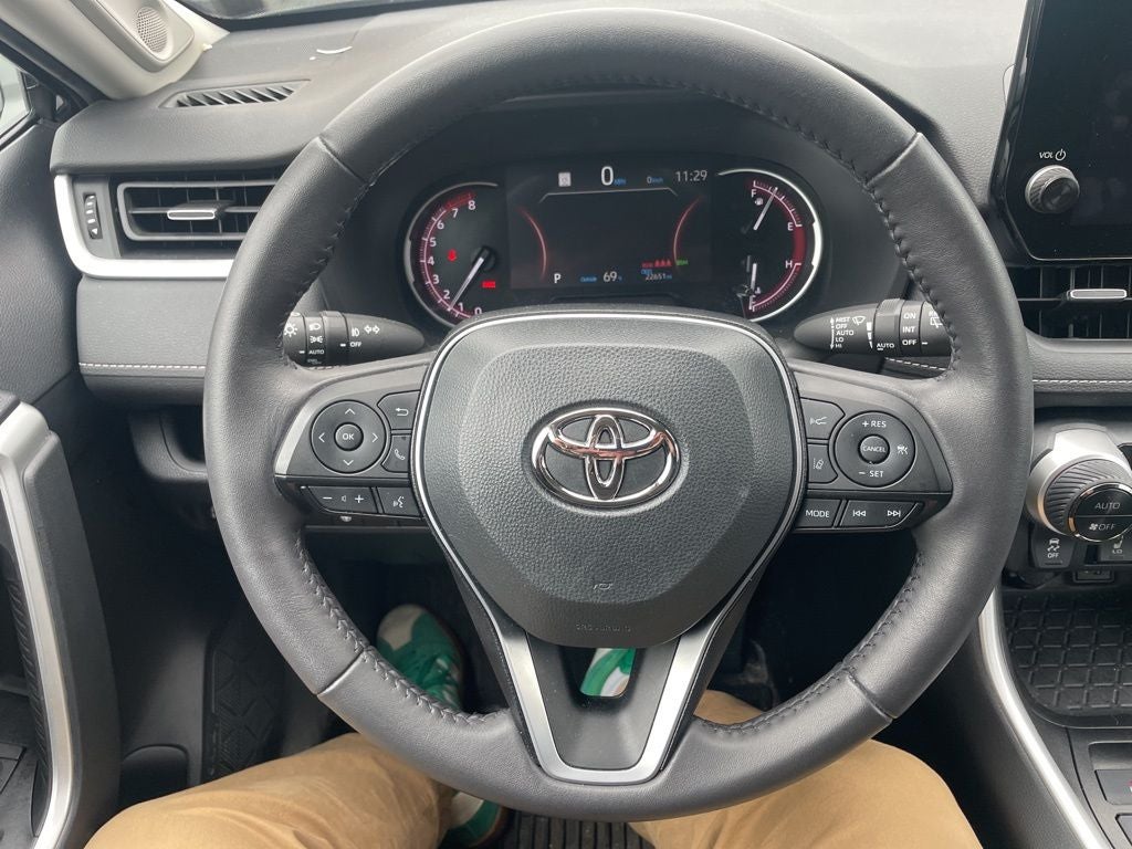 2023 Toyota RAV4 XLE Premium