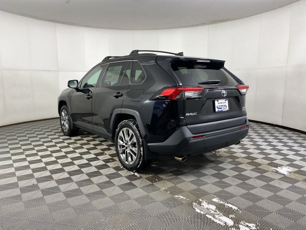 2023 Toyota RAV4 XLE Premium