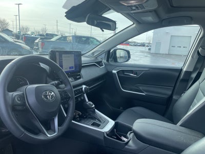 2023 Toyota RAV4 XLE Premium