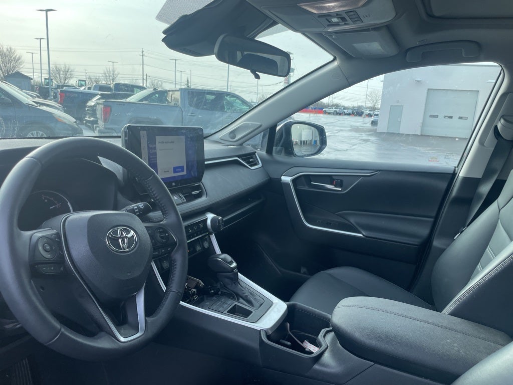 2023 Toyota RAV4 XLE Premium
