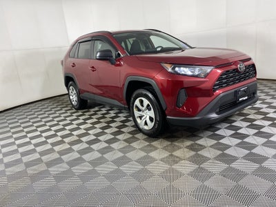 2020 Toyota RAV4 LE