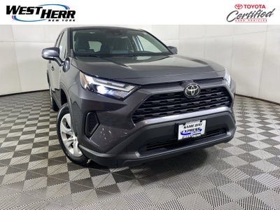 2023 Toyota RAV4 LE