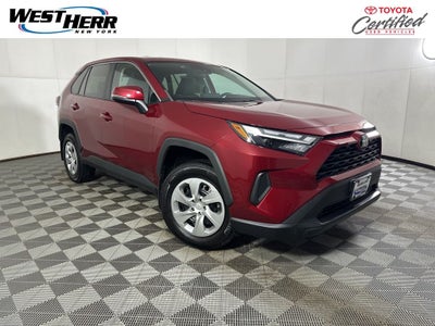 2023 Toyota RAV4 LE