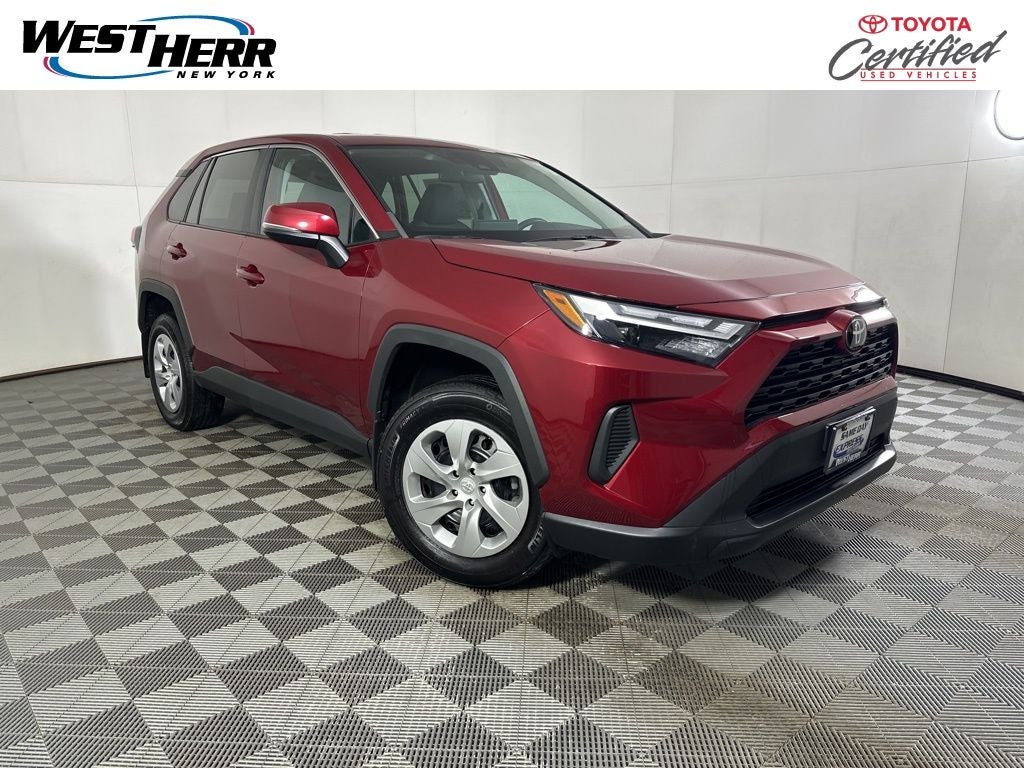 2023 Toyota RAV4 LE