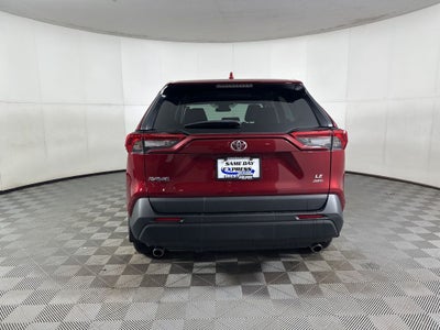 2023 Toyota RAV4 LE