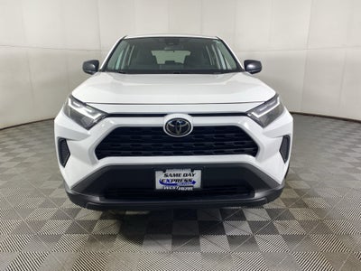 2023 Toyota RAV4 LE