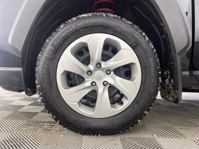 2020 Toyota RAV4 TRD Off Road