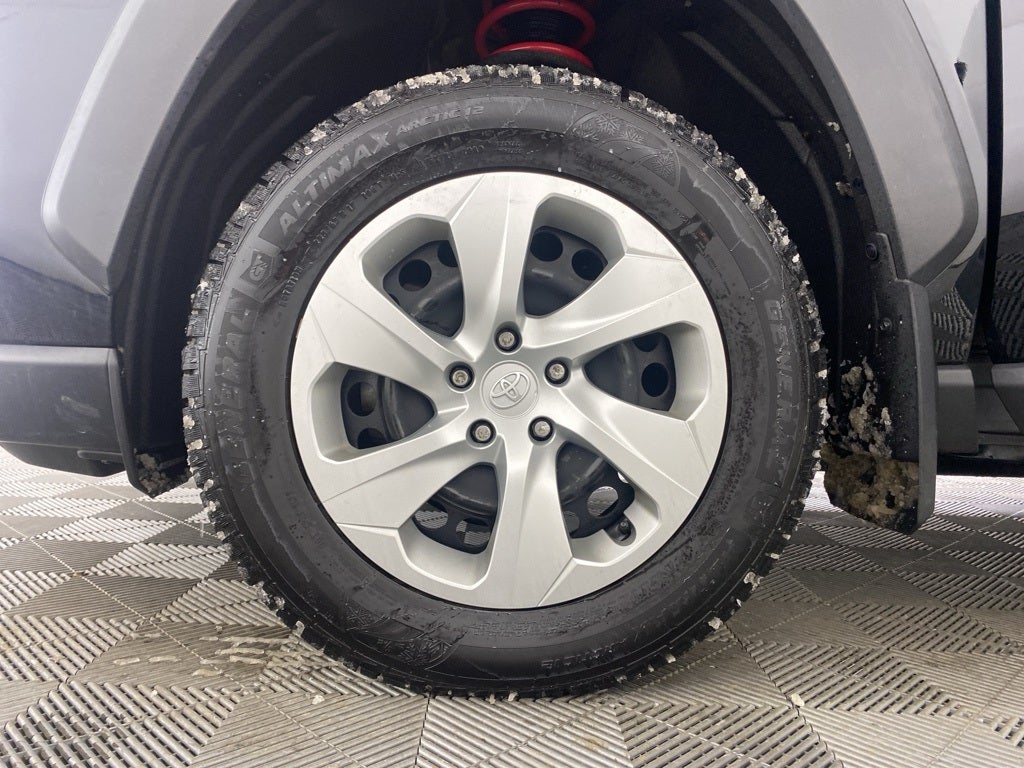 2020 Toyota RAV4 TRD Off Road