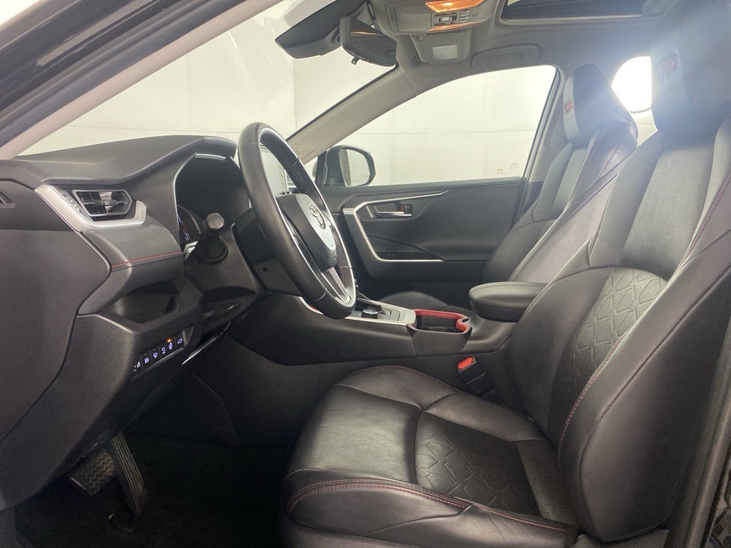 2020 Toyota RAV4 TRD Off Road