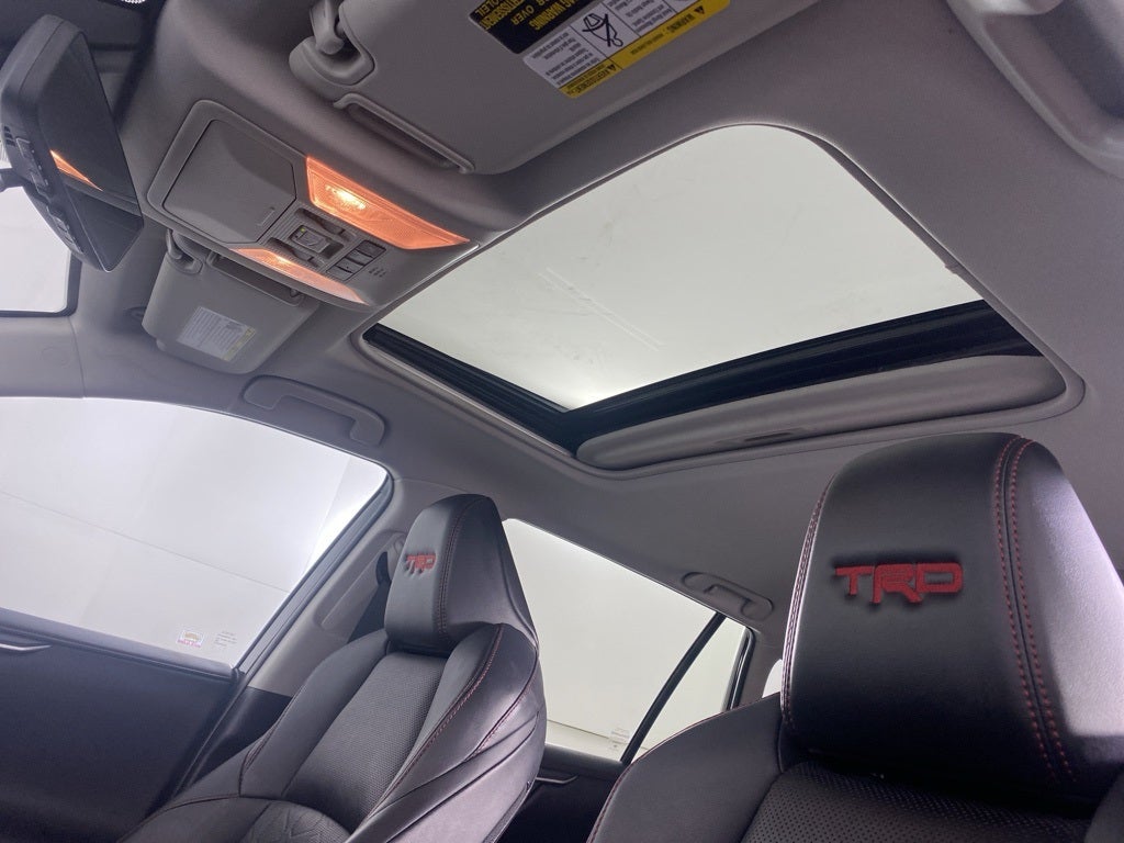 2020 Toyota RAV4 TRD Off Road