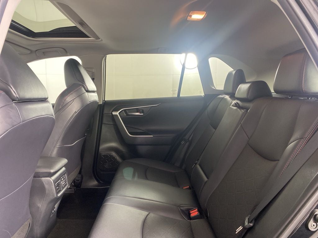 2020 Toyota RAV4 TRD Off Road