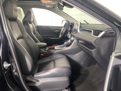 2020 Toyota RAV4 TRD Off Road