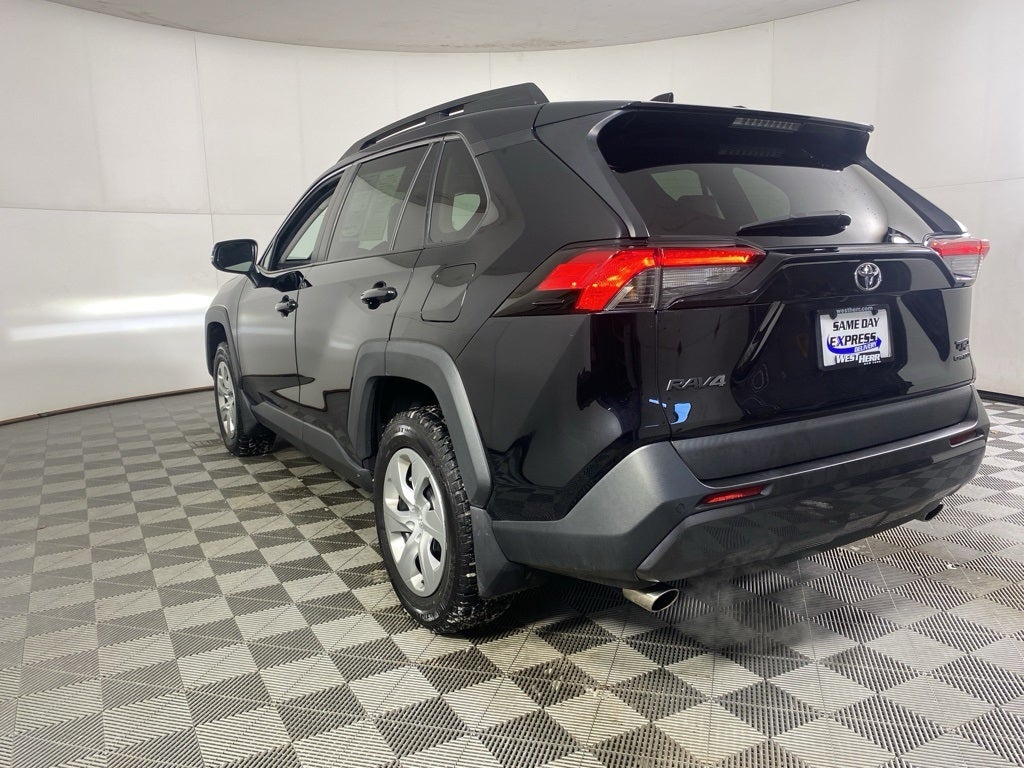 2020 Toyota RAV4 TRD Off Road