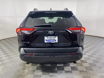 2020 Toyota RAV4 TRD Off Road