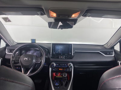 2020 Toyota RAV4 TRD Off Road