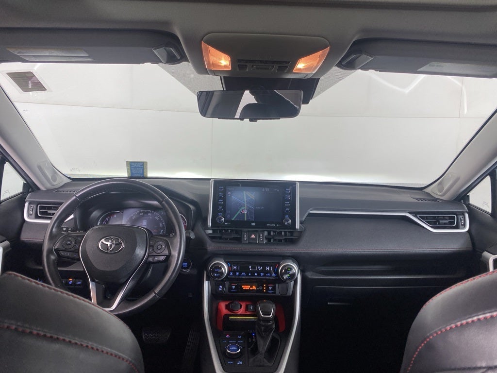 2020 Toyota RAV4 TRD Off Road