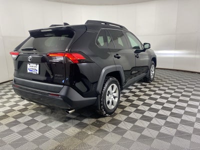 2020 Toyota RAV4 TRD Off Road