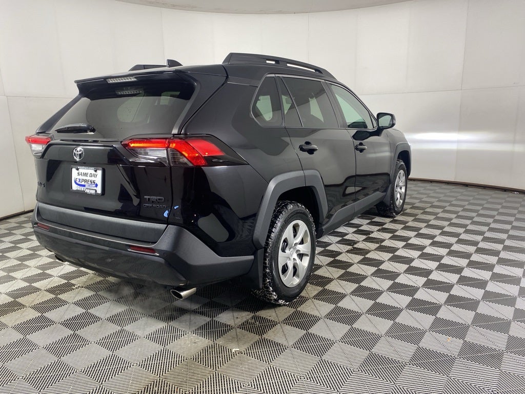 2020 Toyota RAV4 TRD Off Road