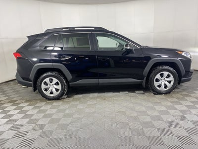 2020 Toyota RAV4 TRD Off Road