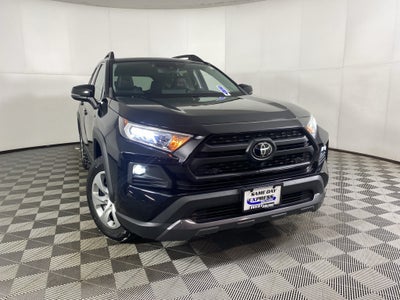 2020 Toyota RAV4 TRD Off Road