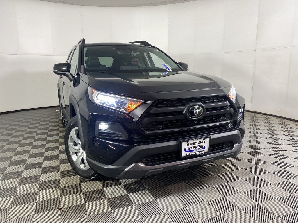 2020 Toyota RAV4 TRD Off Road