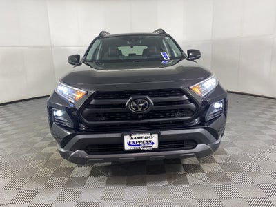2020 Toyota RAV4 TRD Off Road