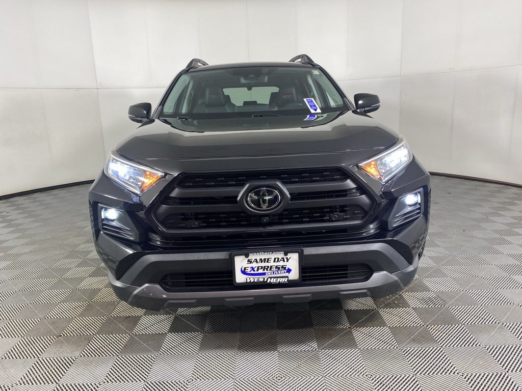 2020 Toyota RAV4 TRD Off Road