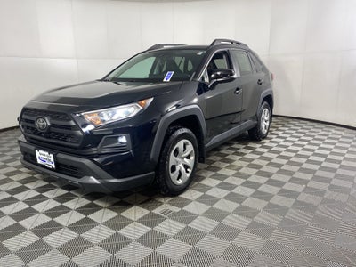 2020 Toyota RAV4 TRD Off Road