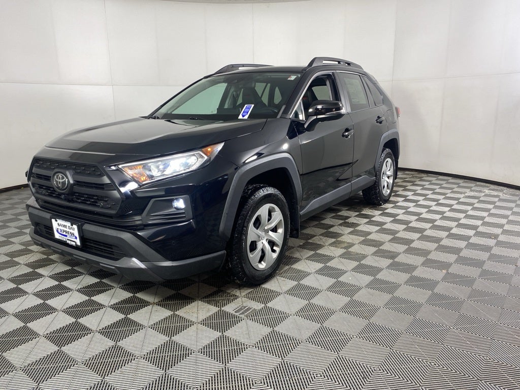 2020 Toyota RAV4 TRD Off Road