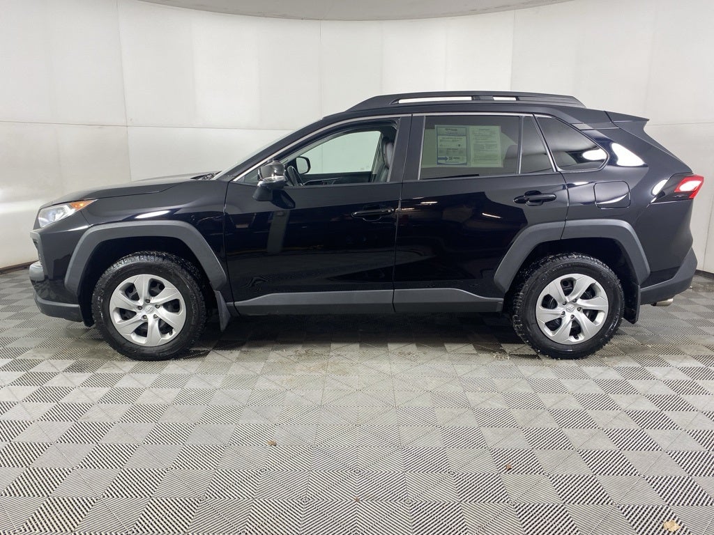 2020 Toyota RAV4 TRD Off Road