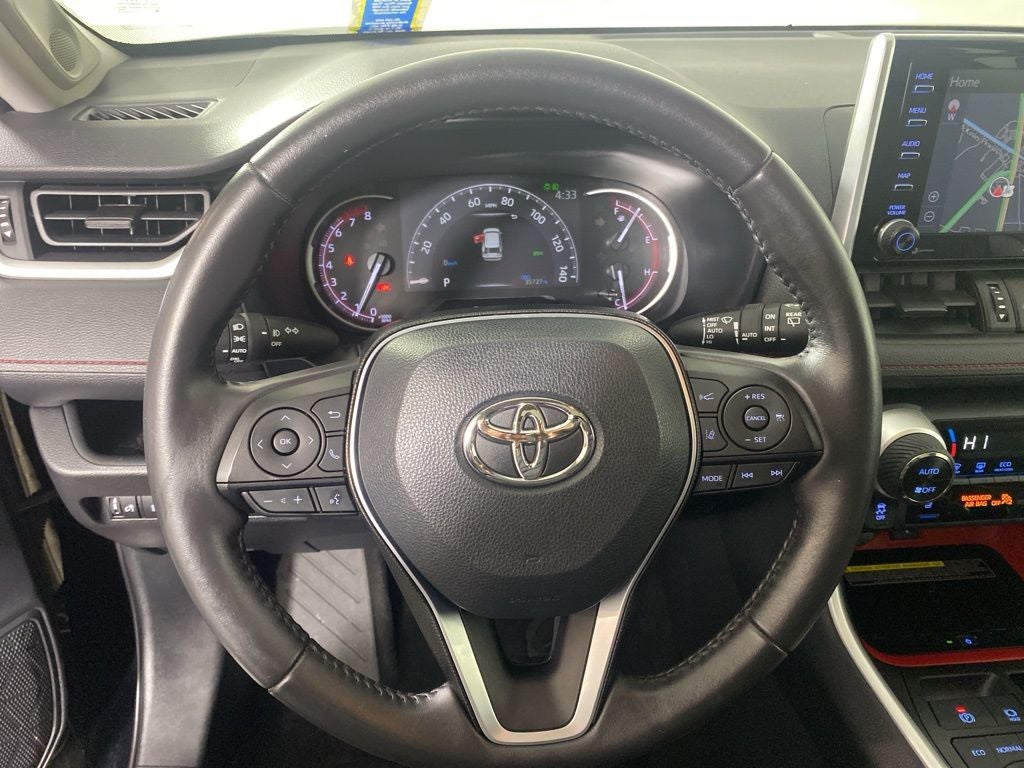 2020 Toyota RAV4 TRD Off Road