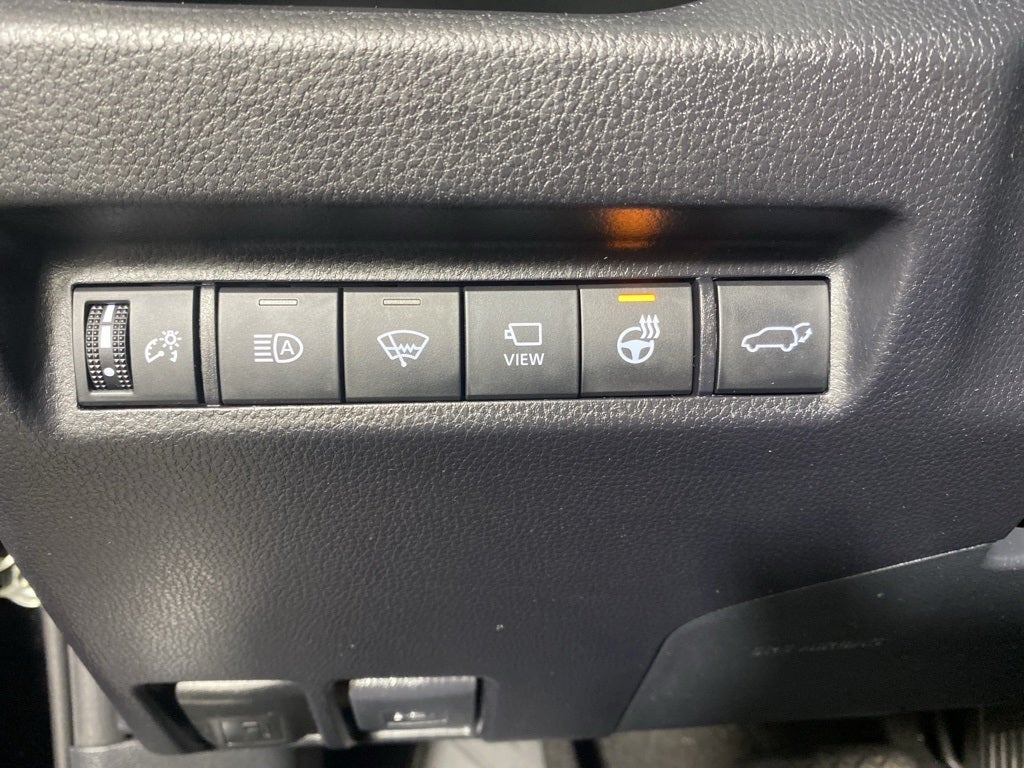 2020 Toyota RAV4 TRD Off Road