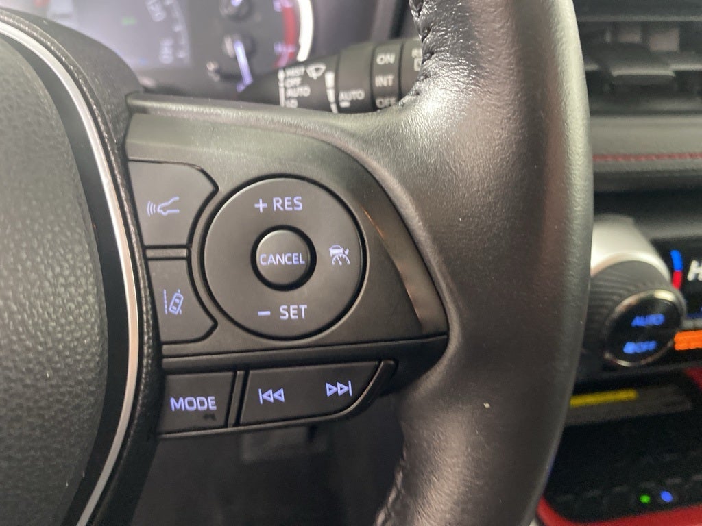 2020 Toyota RAV4 TRD Off Road