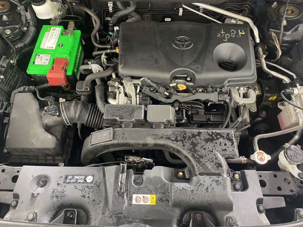 2020 Toyota RAV4 TRD Off Road