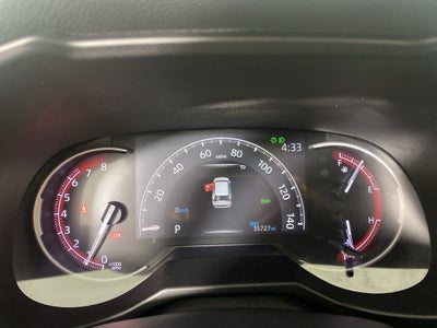 2020 Toyota RAV4 TRD Off Road