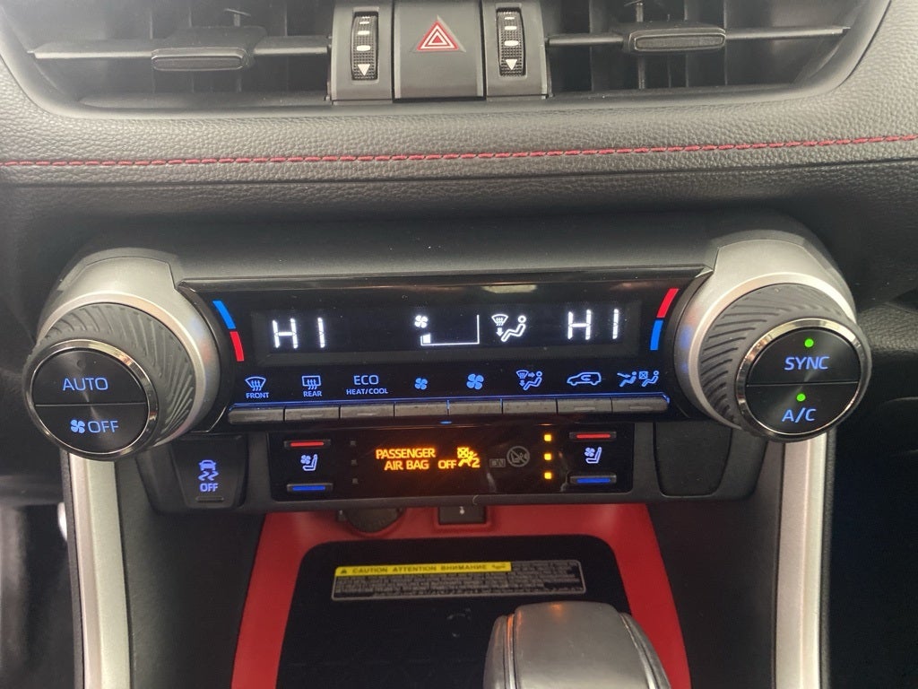 2020 Toyota RAV4 TRD Off Road