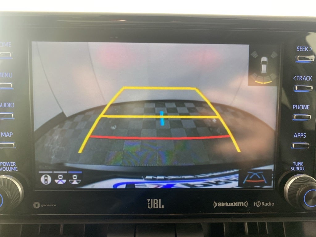 2020 Toyota RAV4 TRD Off Road