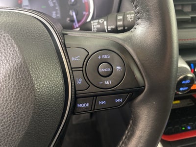 2020 Toyota RAV4 TRD Off Road